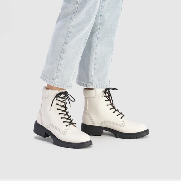 Coach Lorimer Booties - Picture 3 of 7